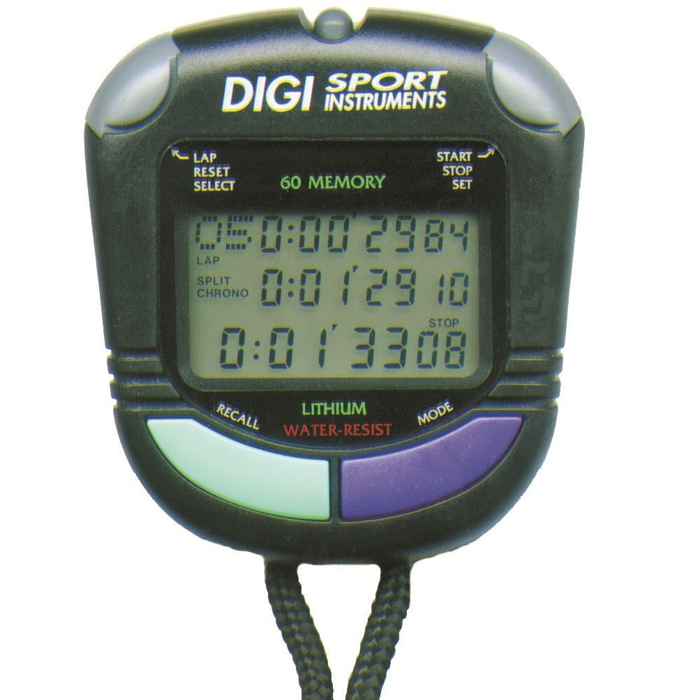 DIGI Stopwatch 60 Memory PC 91