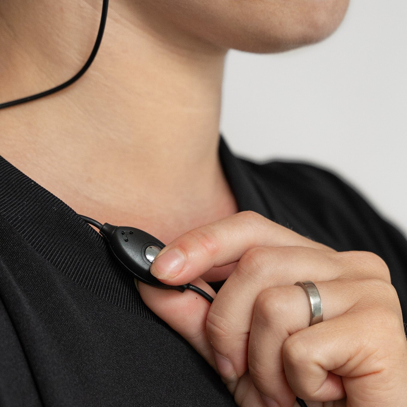 Swiftfit headset for Refcom II – Schiedsrichter DE
