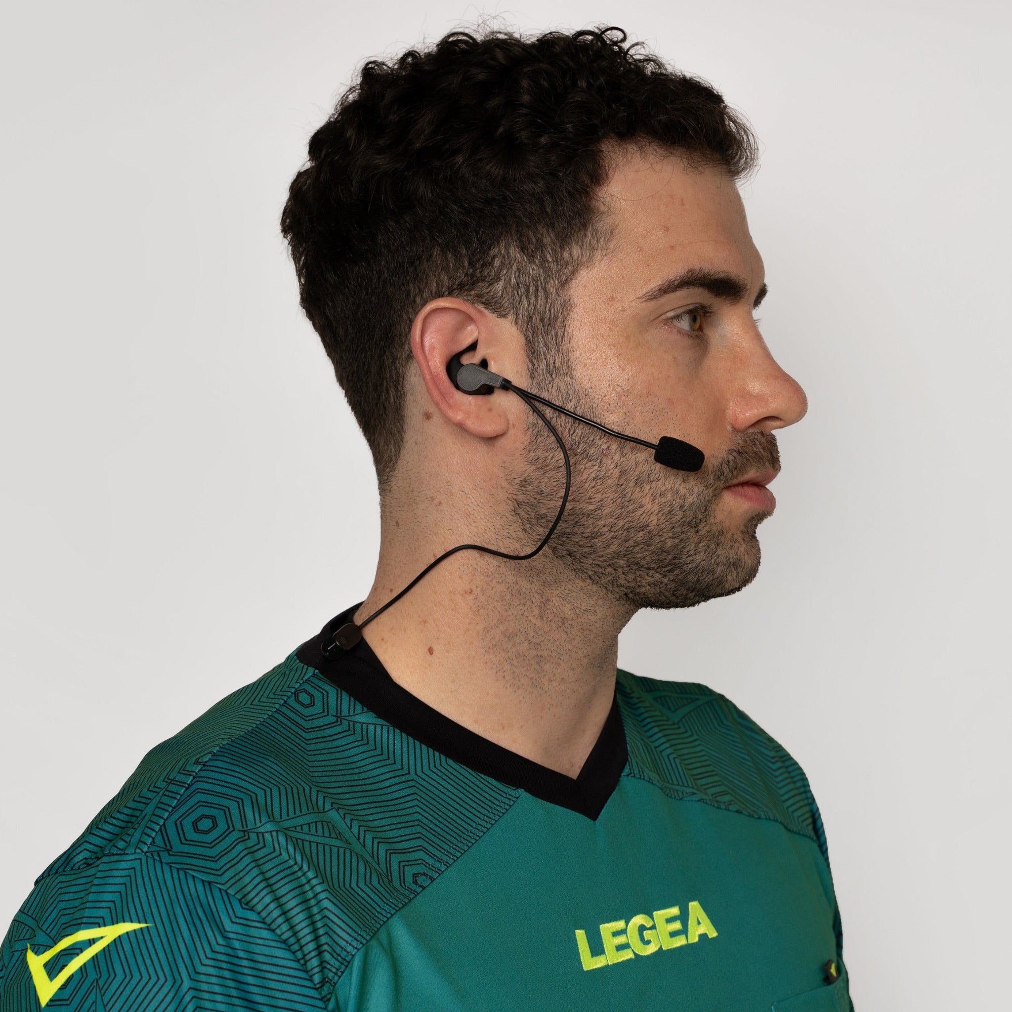 SPINTSO RefCom II Headsets – Schiedsrichter DE