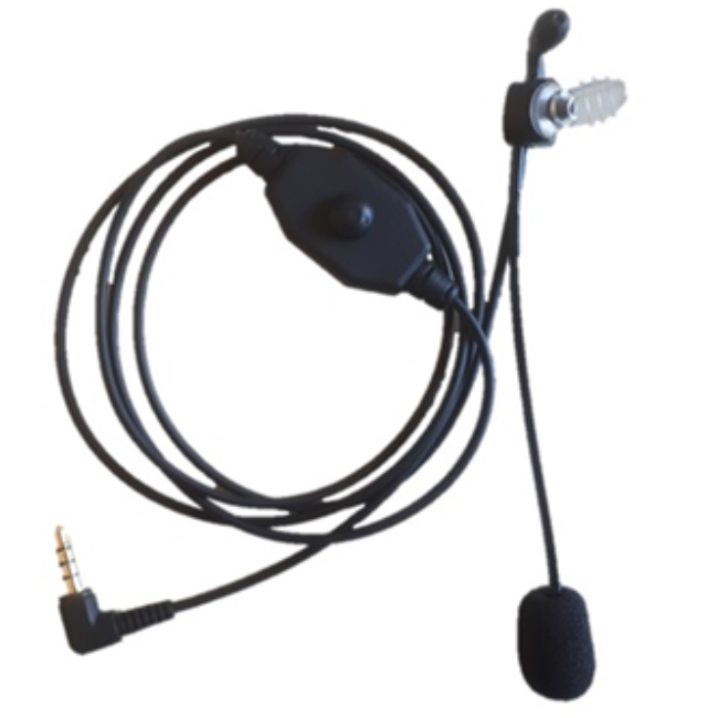 SPINTSO RefCom II Headsets – Schiedsrichter DE