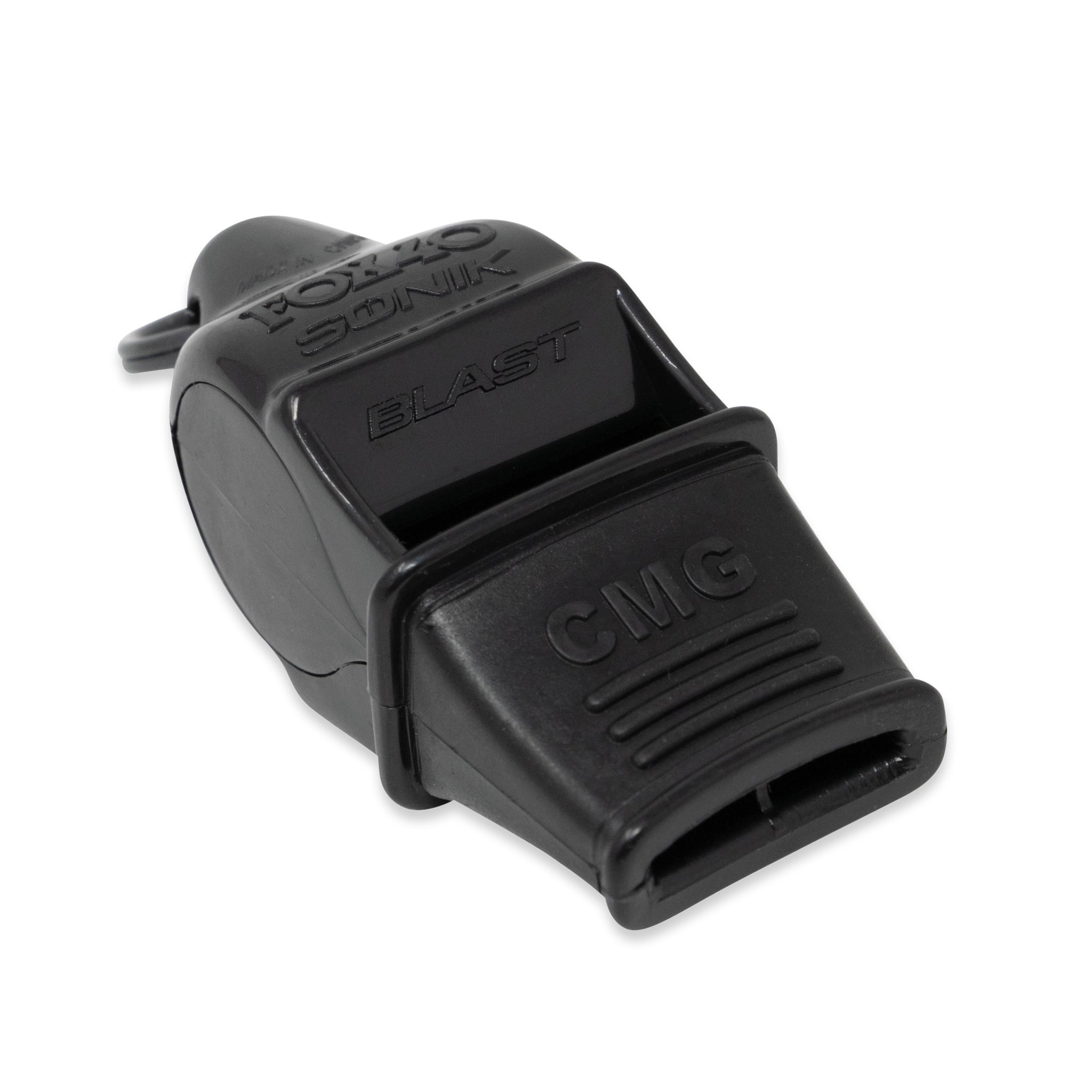 Sifflet Sport Arbitre Sécurité Sifflet Fox 40 Fuziun CMG Violet - 118 DB - Cordon Détachable - Pour Arbitres Et Sécurité Sifflet Fox 40 Haute Puissance