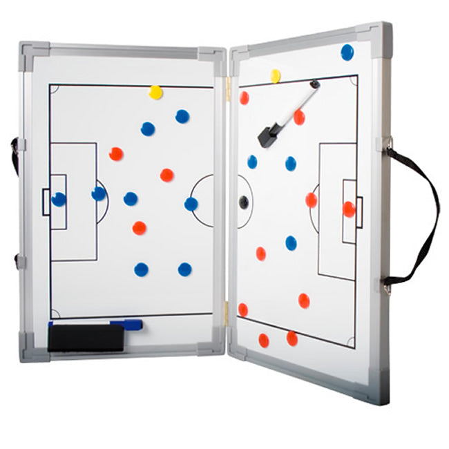 Pizarra táctica magnética TEAM 30x45 - Fútbol