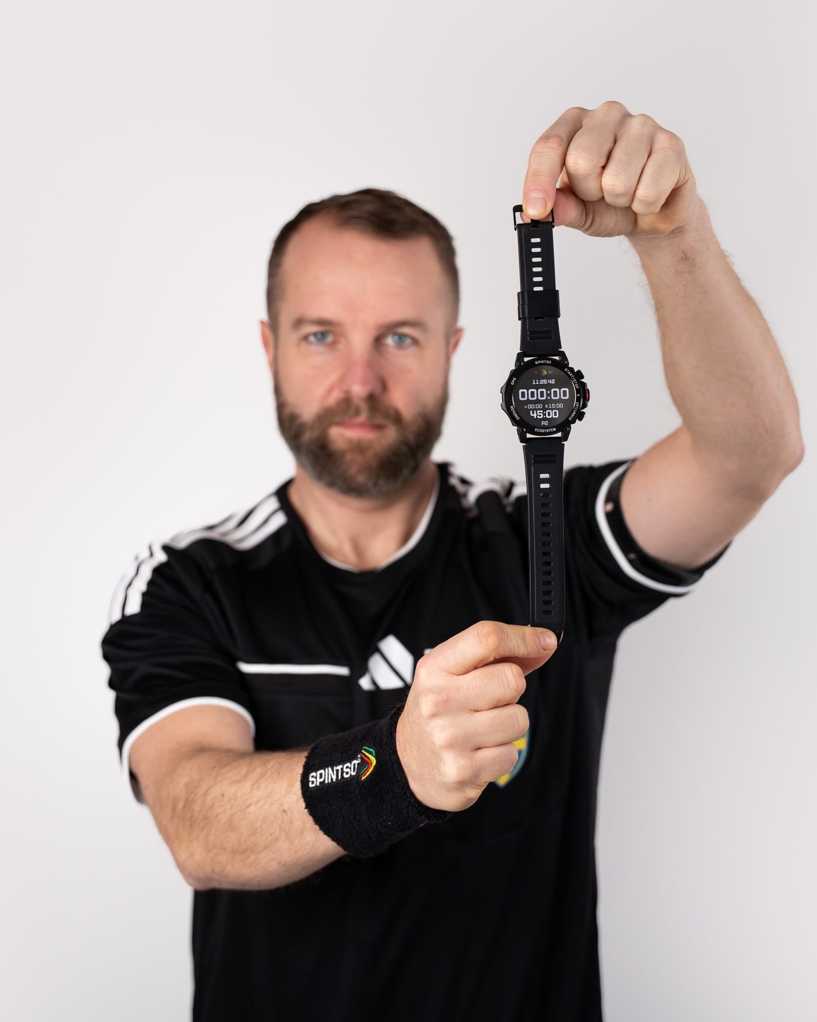2 Bandiere Per Arbitri Di Calcio In Rosso – Con Manico In Metallo, Dimensioni 45x36x30 Cm, Leggere E Durevoli