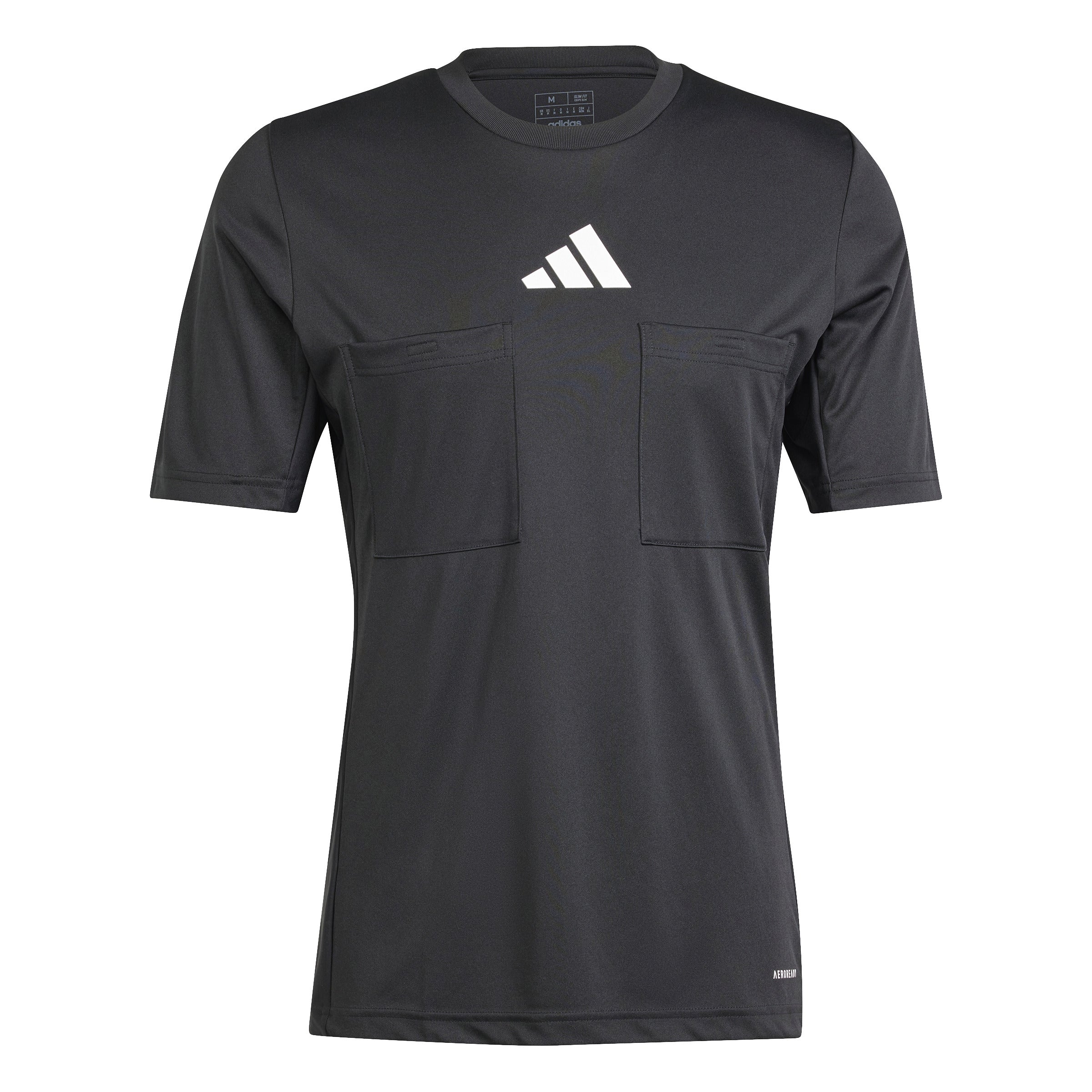 Adidas Ref24 Trikot schwarz/black – Schiedsrichter DE