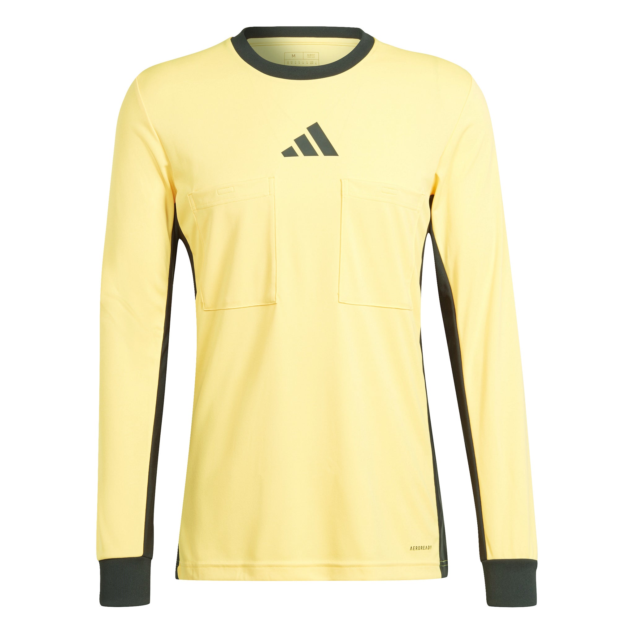 Adidas Ref24 jersey yellow/spark – Schiedsrichter DE
