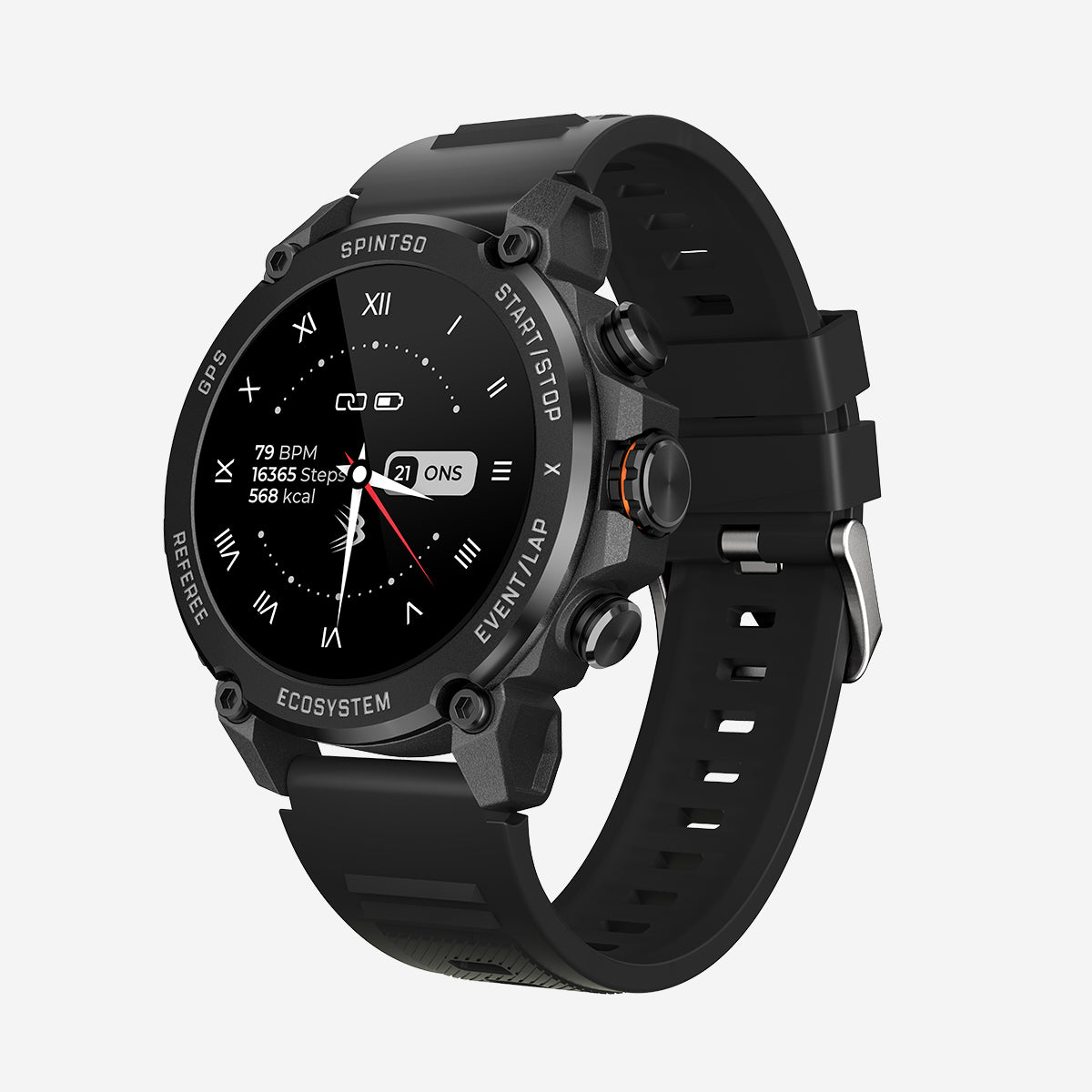 SPINTSO S2 PRO kaufen Schiedsrichteruhr mit Matchmodus, helles Display Schiedsrichter DE SPINTSO S2 PRO kaufen Schiedsrichteruhr mit Matchmodus, helles Display Schiedsrichter DE