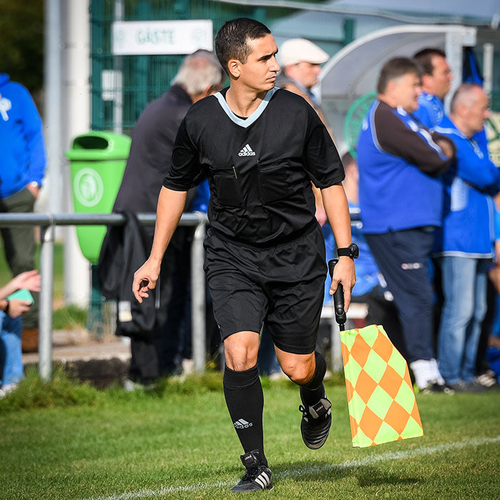 divisa arbitro adidas