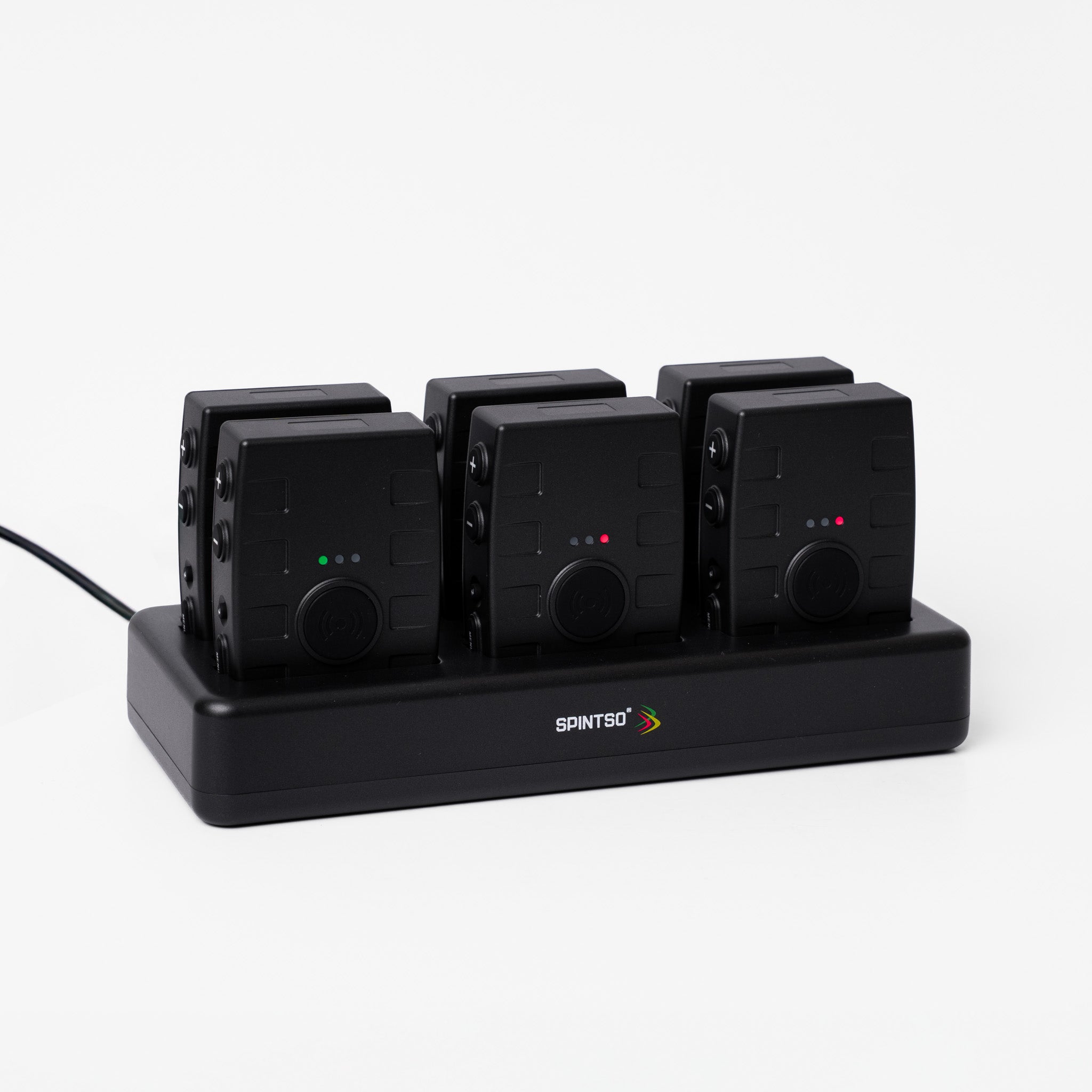 SPINTSO RefCom II PRO kaufen – Funk-Headset für Schiedsrichter, VAR ...