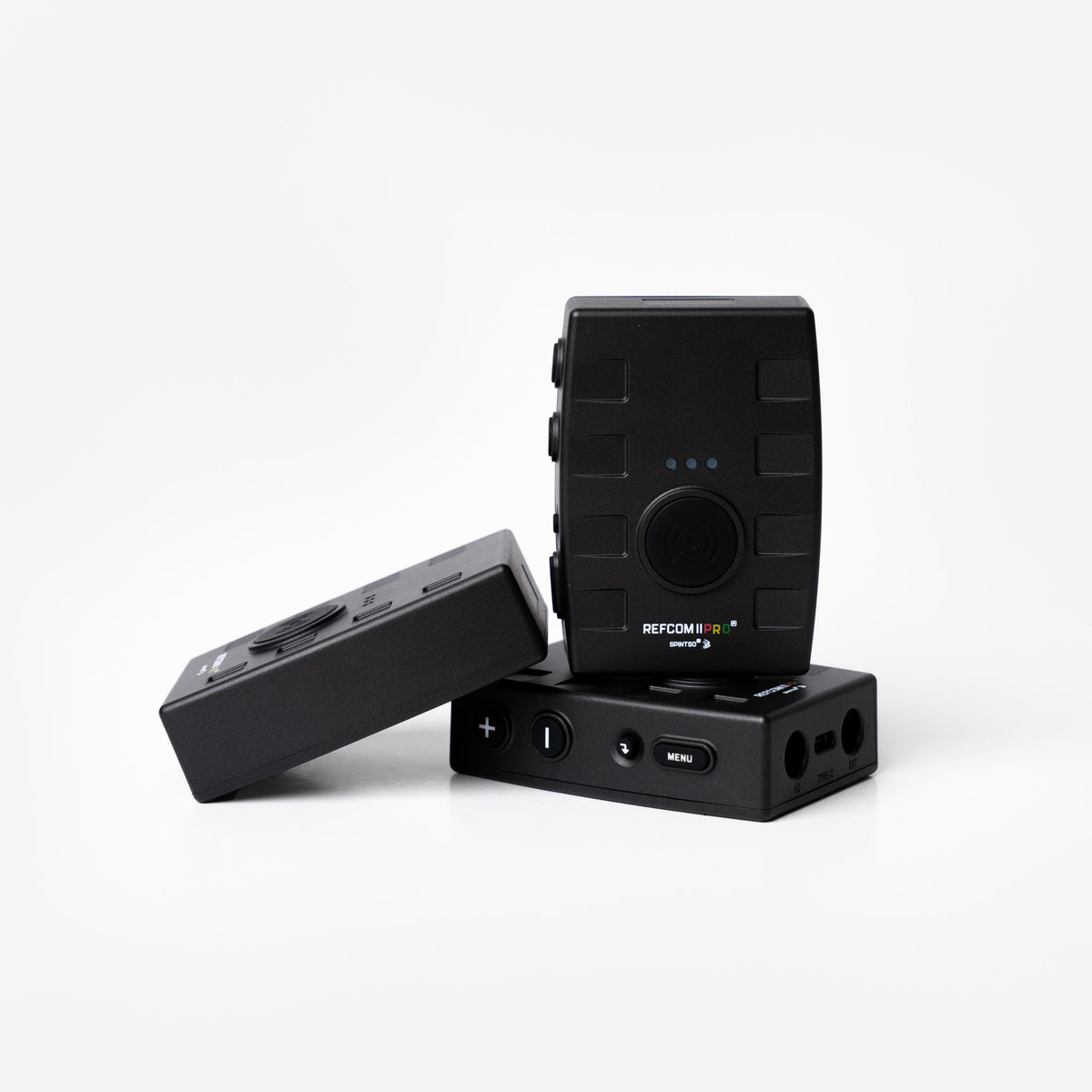 SPINTSO RefCom II PRO kaufen – Funk-Headset für Schiedsrichter, VAR ...
